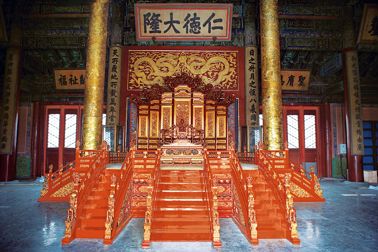 關(guān)于寶座02