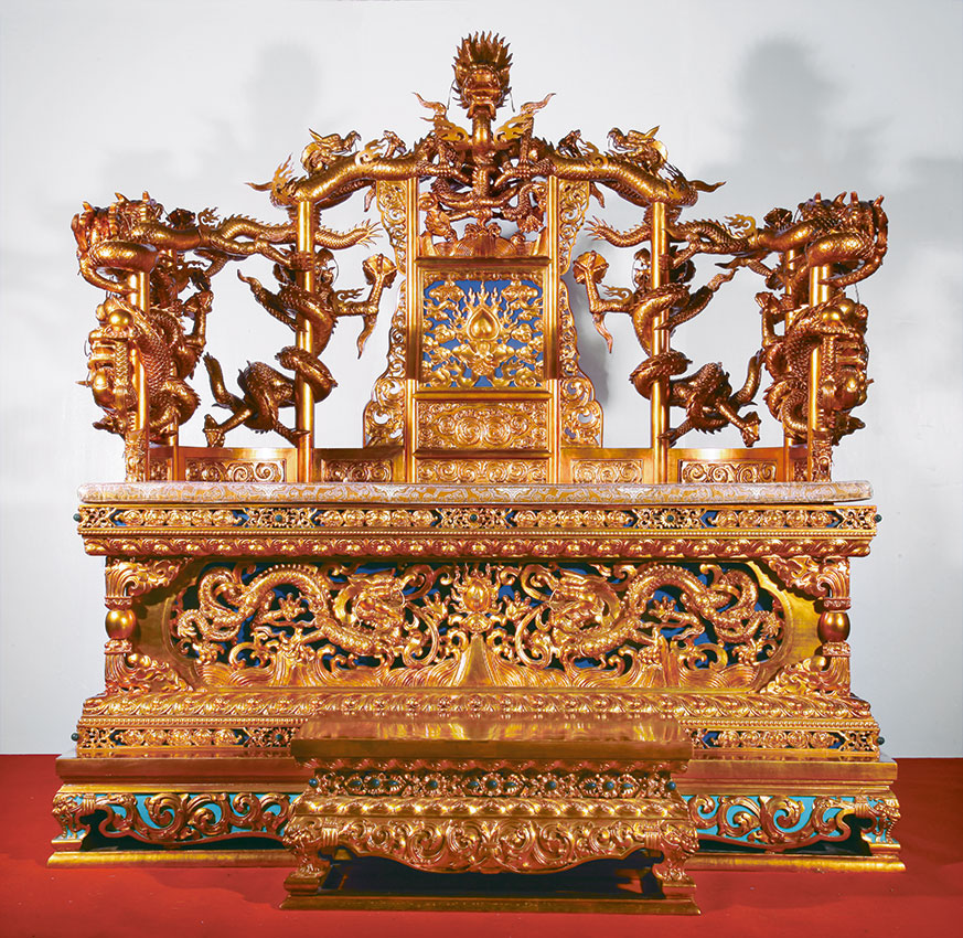 關(guān)于寶座07