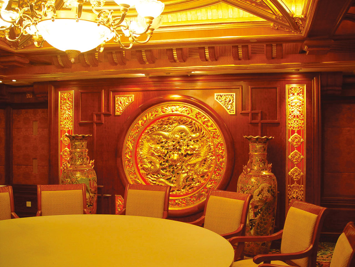 北京飯店007