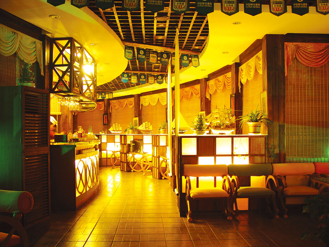 金蘋果咖啡館008