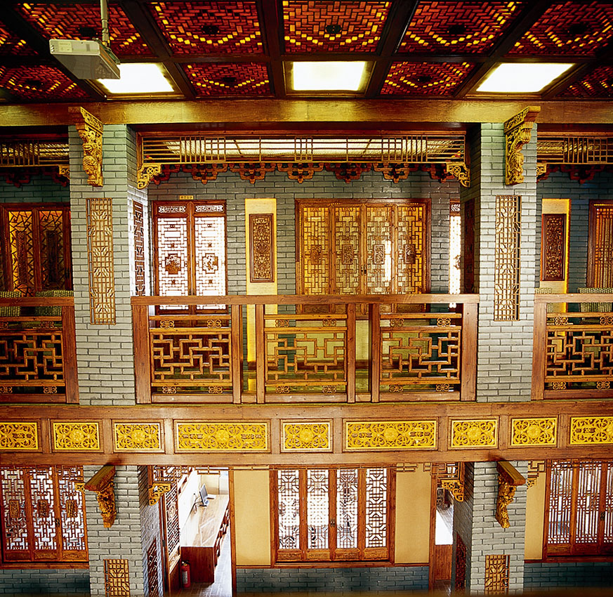 宜興祿漪園茶館009