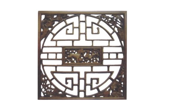 仿古門窗裝修