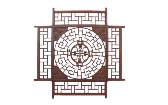 仿古門窗圖片2