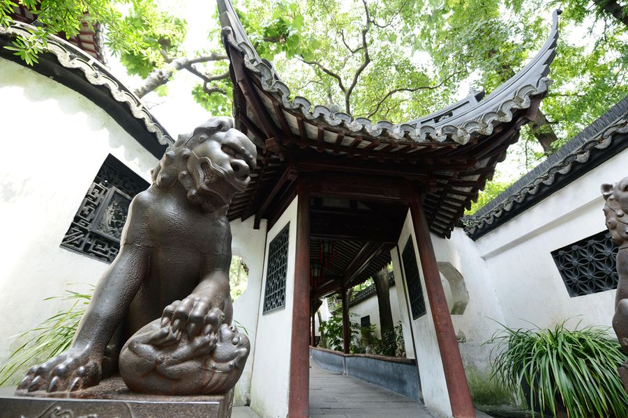 蘇州園林與蘇作紅木古典家具的歷史淵源