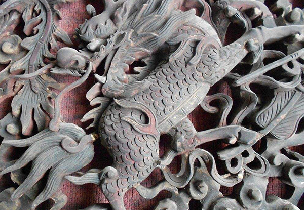木雕工藝品受追捧，已迎來“春天”