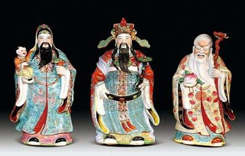 古代工藝品