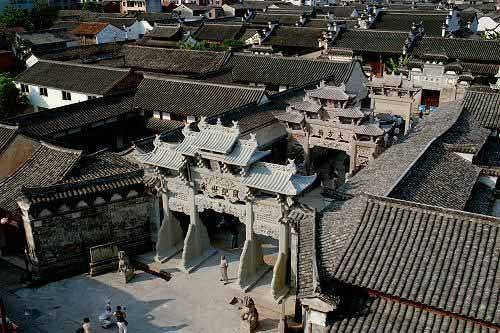 生存壓力成就東陽(yáng)木雕的輝煌