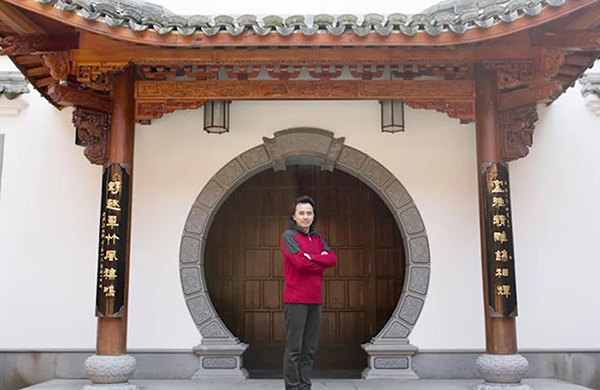 百姓家書-東陽木雕大師黃小明寫給女兒的信