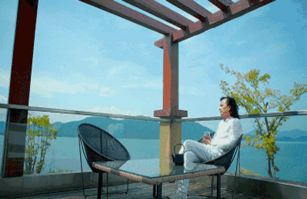 黃小明：旅行不止，探訪世界