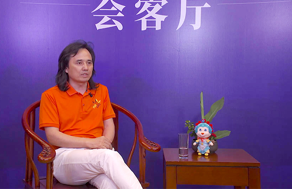 景寧惠明|茶禪天下 人物獨(dú)家專訪之 黃小明