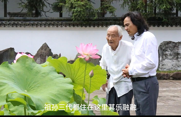 父愛如山，一生相伴